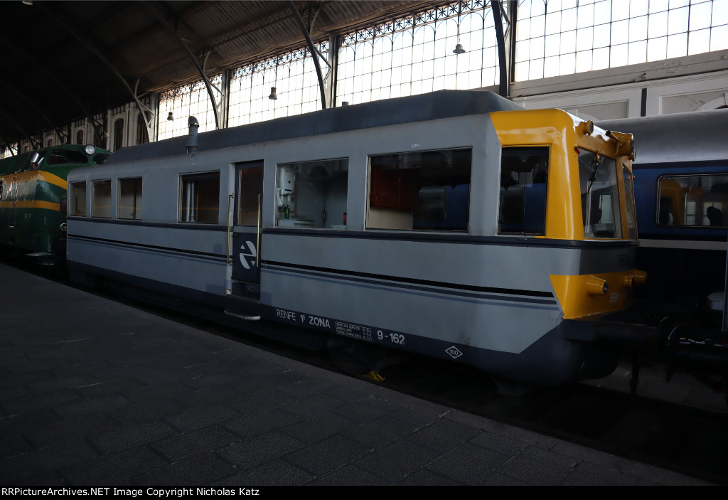 RENFE 9162